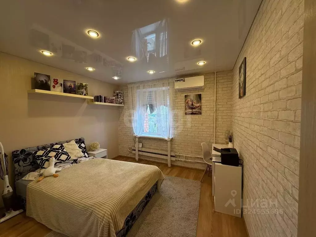 2-к кв. Тульская область, Тула ул. Кутузова, 3к1 (35.0 м) - Фото 1