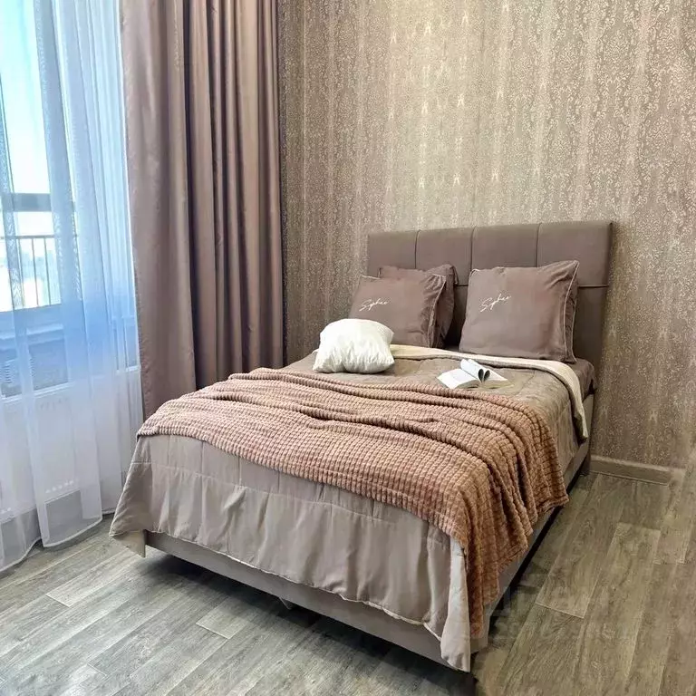 1-к кв. Тюменская область, Тюмень ул. Валентины Трофимовой, 8 (25.0 м) - Фото 0