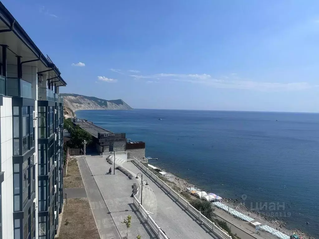 1-к кв. Краснодарский край, Анапа ул. Толстого, 27 (61.6 м) - Фото 1