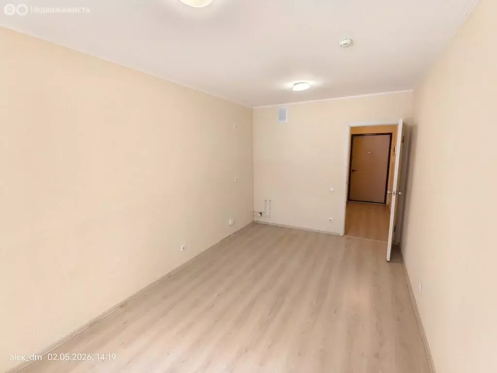 Квартира-студия: Екатеринбург, Латвийская улица, 56 (21.2 м) - Фото 2