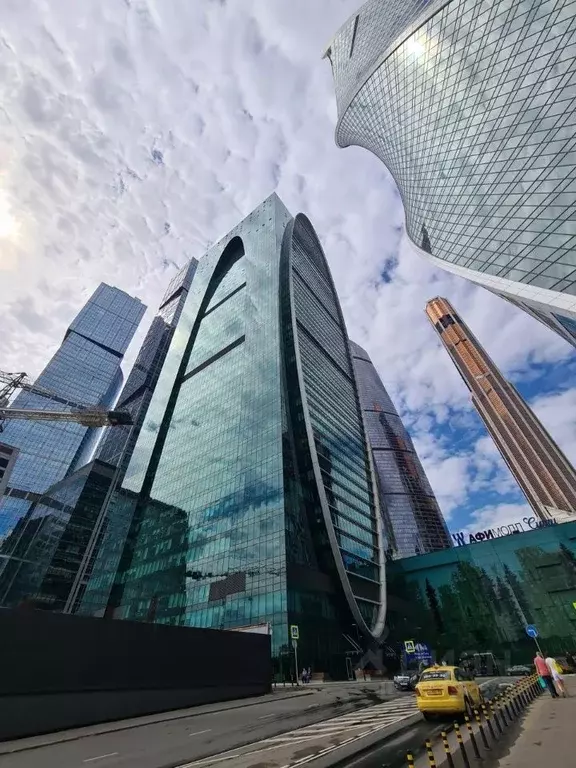 Офис в Москва наб. Пресненская, 6с2 (501 м) - Фото 1