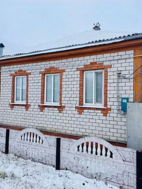 Дом в Белгородская область, Алексеевский муниципальный округ, с. ... - Фото 0