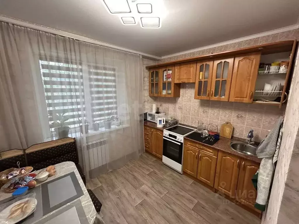 1-к кв. Белгородская область, Старый Оскол Олимпийский мкр, 48 (36.8 ... - Фото 0