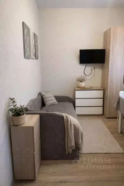 Студия Москва пос. Станции Внуково, 29А (18.0 м) - Фото 1