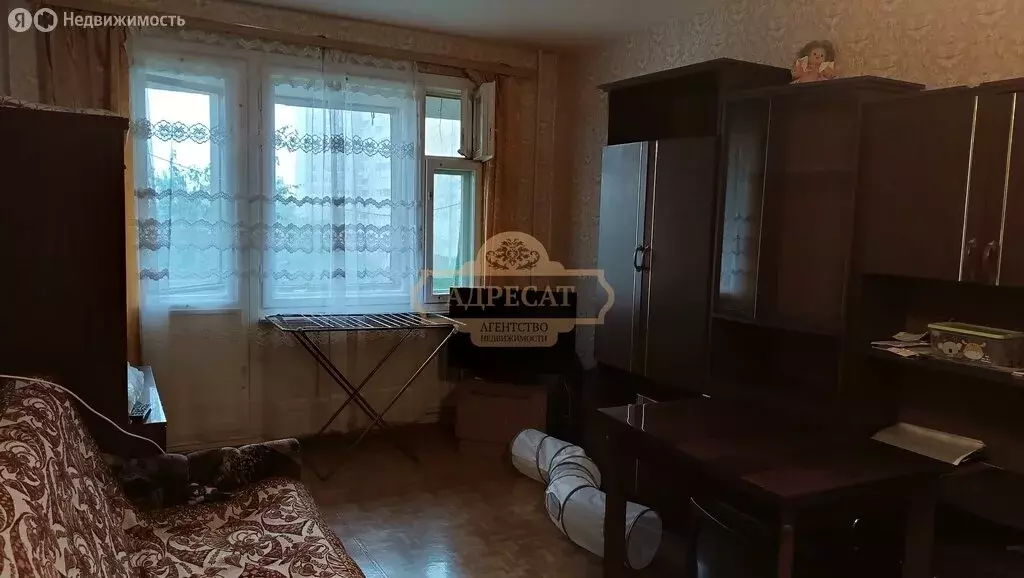 1-комнатная квартира: Санкт-Петербург, проспект Авиаконструкторов, ... - Фото 1