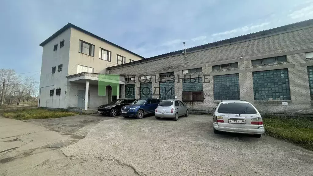 Производственное помещение в Иркутская область, Ангарск Майск мкр, ... - Фото 0