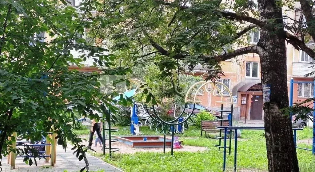 2-к кв. Новосибирская область, Новосибирск ул. Некрасова, 59 (43.1 м) - Фото 0