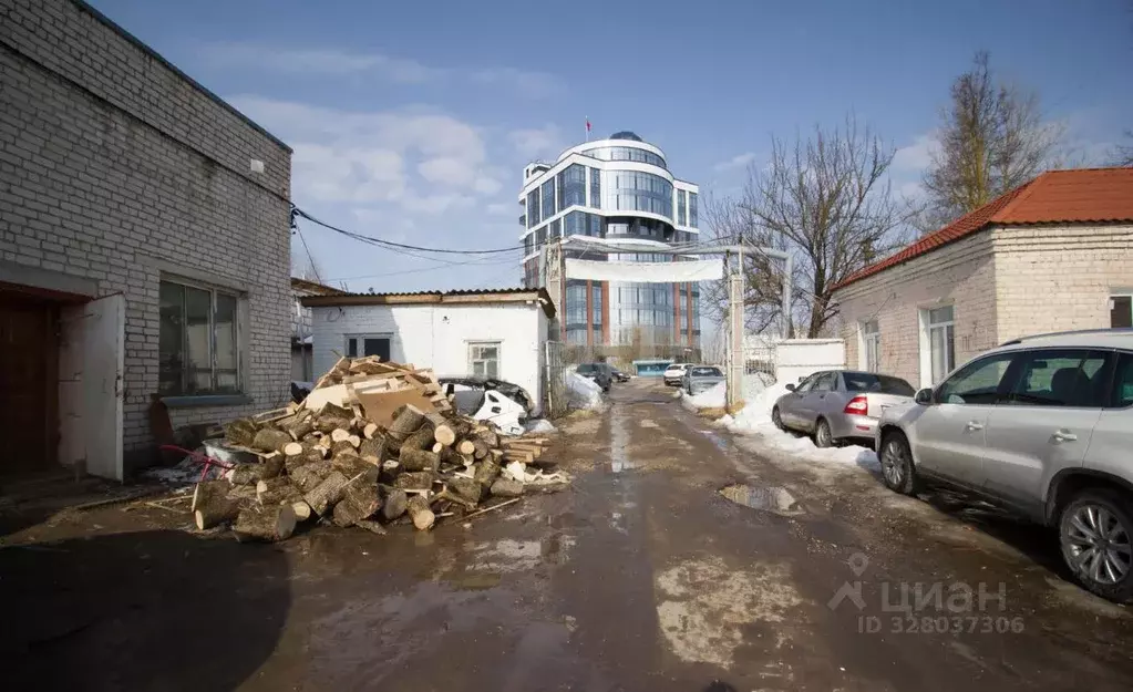Склад в Калужская область, Калуга ул. Железняки, 11 (878 м) - Фото 1
