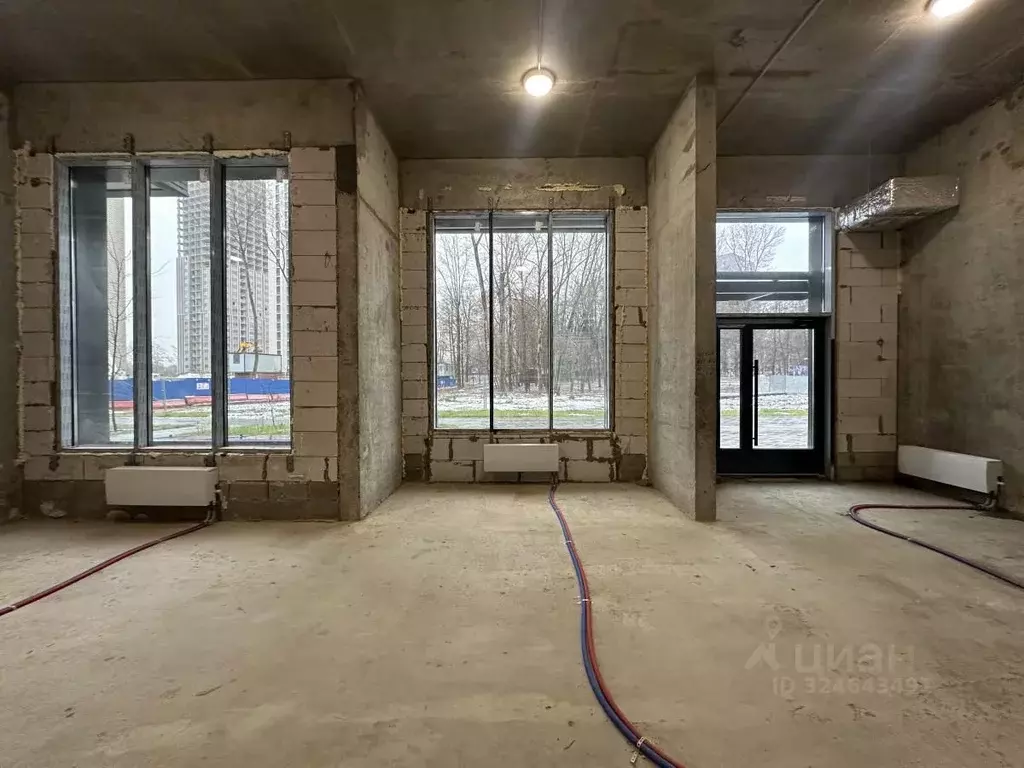 Помещение свободного назначения в Москва Дмитровское ш., 93К2 (90 м) - Фото 1