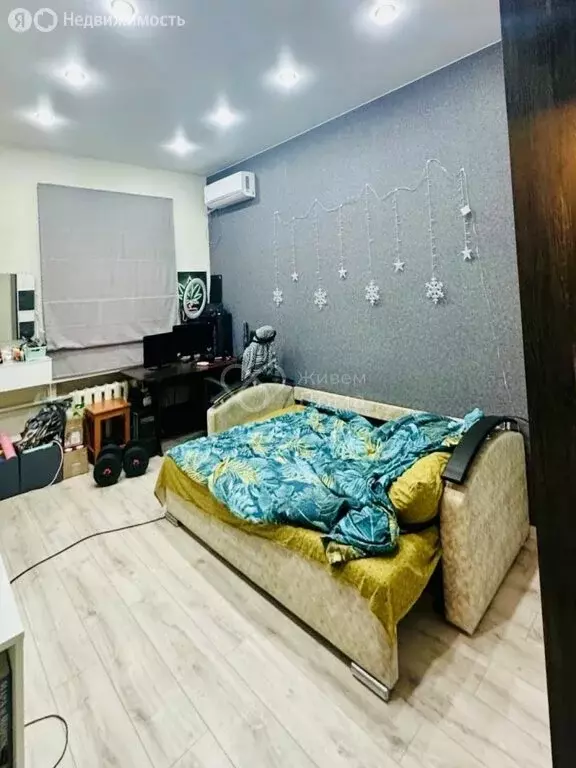 Квартира-студия: Волгоград, Очаковская улица, 3 (35 м) - Фото 2