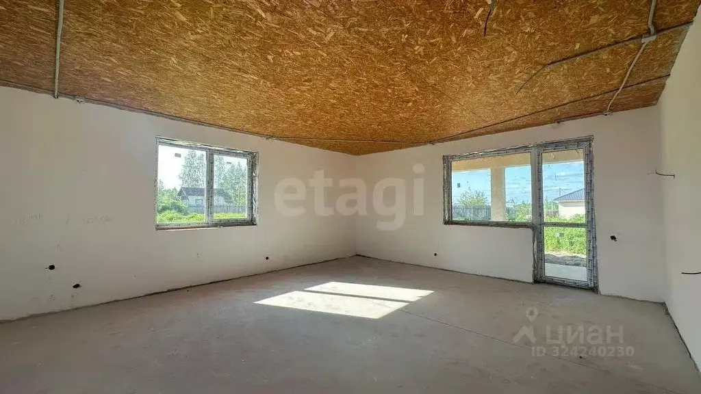 Дом в Ярославская область, Ярославский муниципальный округ, д. ... - Фото 1