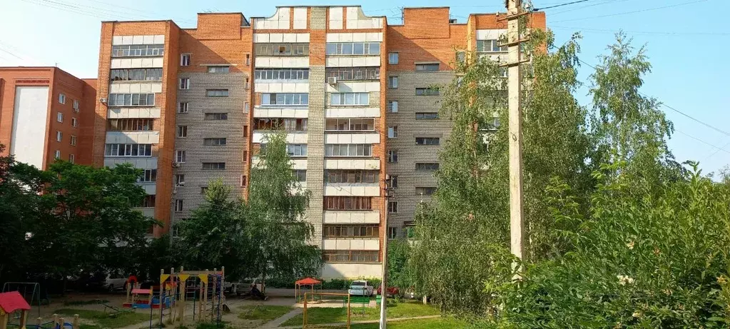 2-к кв. Пензенская область, Пенза ул. Богданова, 92 (47.4 м) - Фото 1