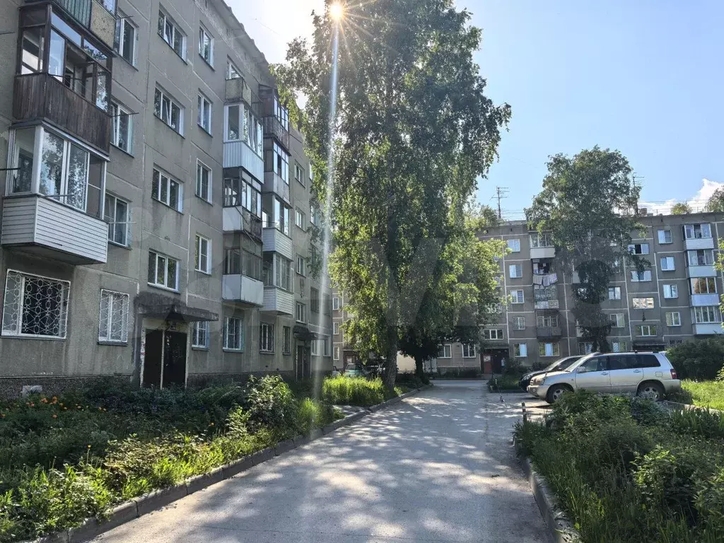 2-к. квартира, 45,3 м, 4/5 эт. - Фото 1