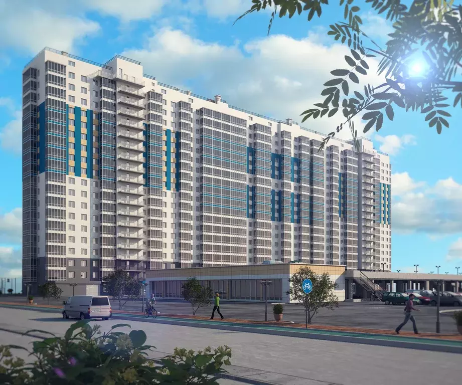 Продаётся квартира-студия, 22.3 м - Фото 1