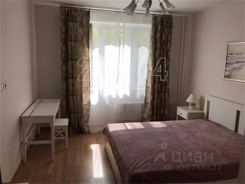 1-к кв. Москва ул. Кедрова, 21к2 (38.0 м) - Фото 2