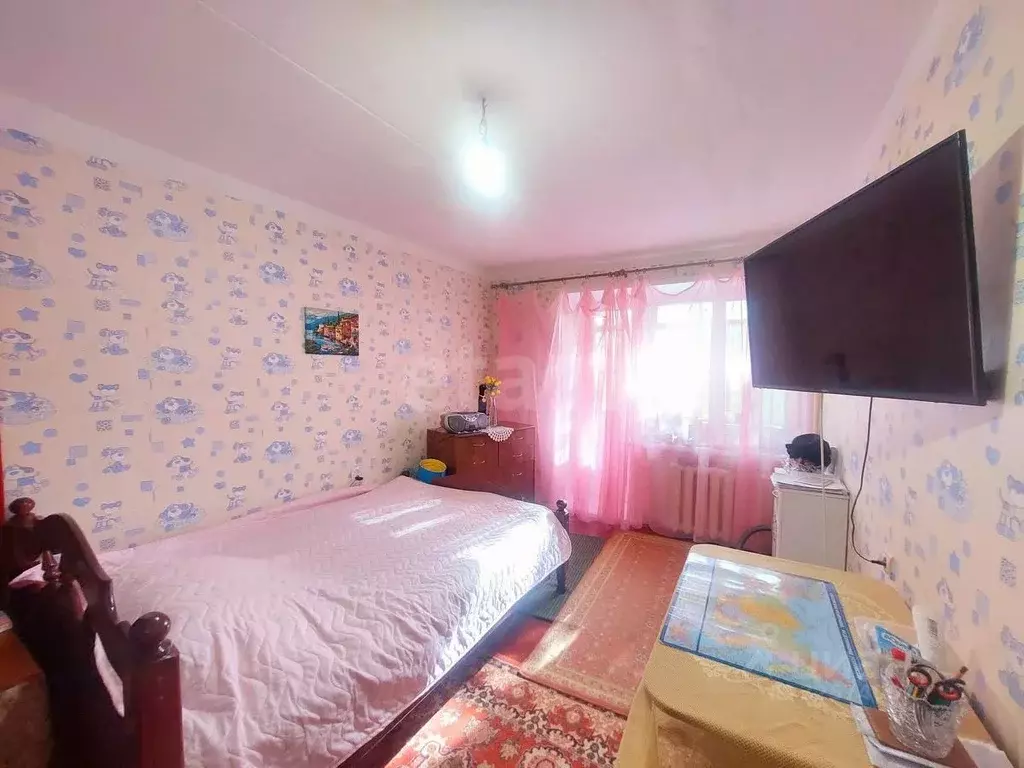 1-к кв. Коми, Сыктывкар Коммунистическая ул., 65 (30.2 м) - Фото 2