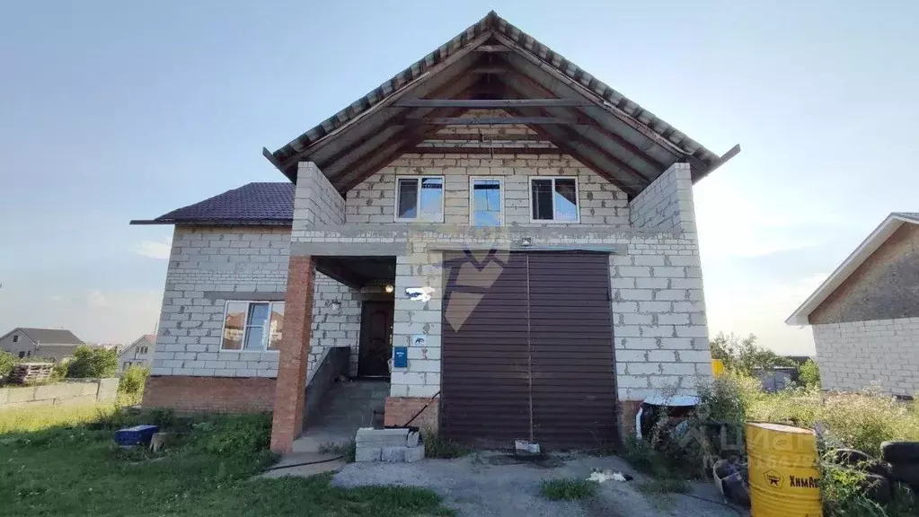 Коттедж в Белгородская область, Старый Оскол пер. 3-й Вяземский (198 ... - Фото 1