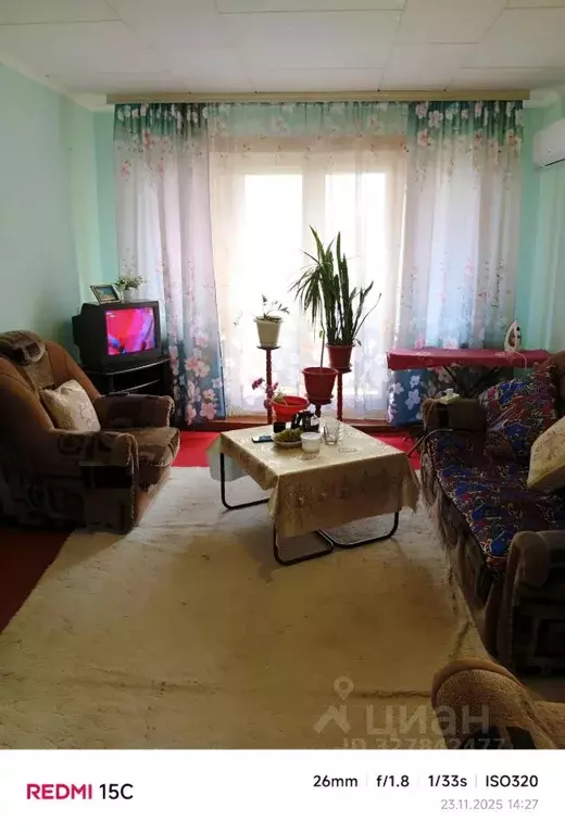 Комната Ставропольский край, Ессентуки ул. Ермолова, 51А (60.0 м) - Фото 1