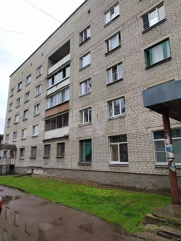 Комната 17,8 м в 1-к., 5/5 эт. - Фото 0