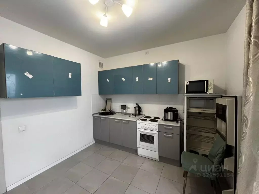 1-к кв. Москва Севастопольский просп., 71к1 (44.0 м) - Фото 1