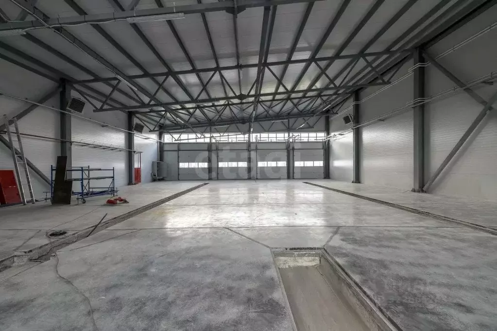 Склад в Тюменская область, Тюмень Народная ул., 1 (783 м) - Фото 1