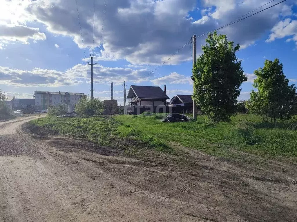 Участок в село Чертовицы, Сельская улица (12.5 м) - Фото 1