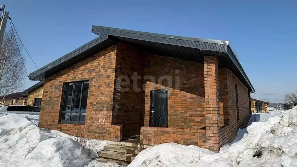 Дом в Башкортостан, Уфимский район, Русско-Юрмашский сельсовет, д. ... - Фото 2