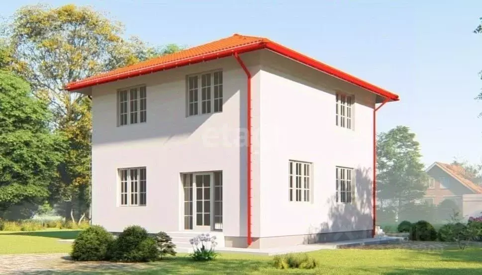 Дом в Краснодарский край, Анапа муниципальный округ, с. Витязево ул. ... - Фото 2