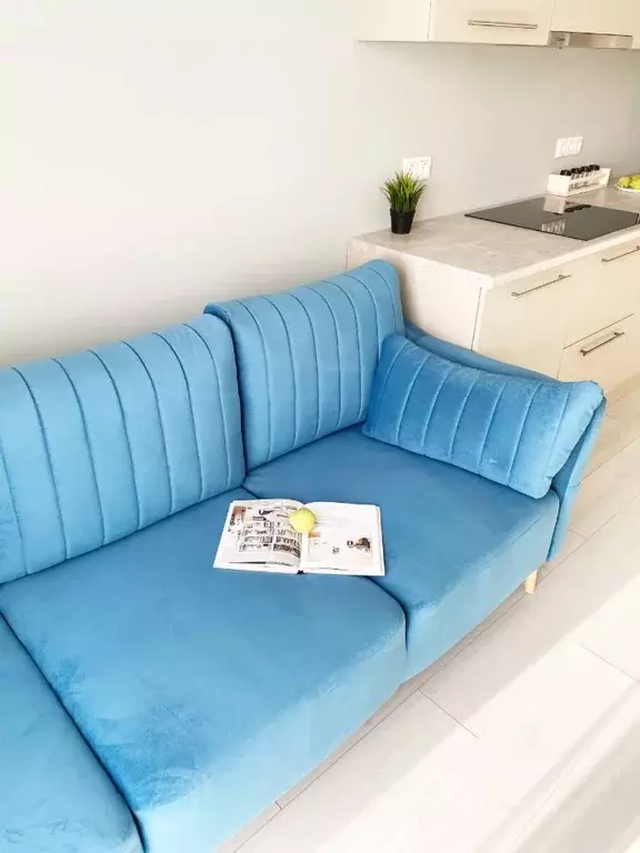 2-к кв. Москва ул. Дыбенко, 7/1 (60.2 м) - Фото 2