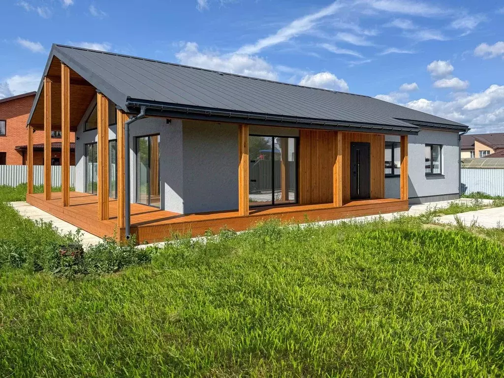 Дом в Москва д. Кузнецово,  (130 м) - Фото 2