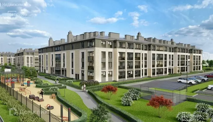 Продаётся 1-к квартира, 30.99 м - Фото 1