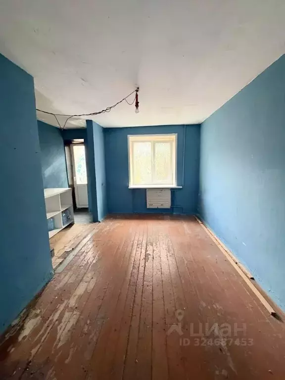 1-к кв. Оренбургская область, Оренбург Луговая ул., 82 (16.8 м) - Фото 2