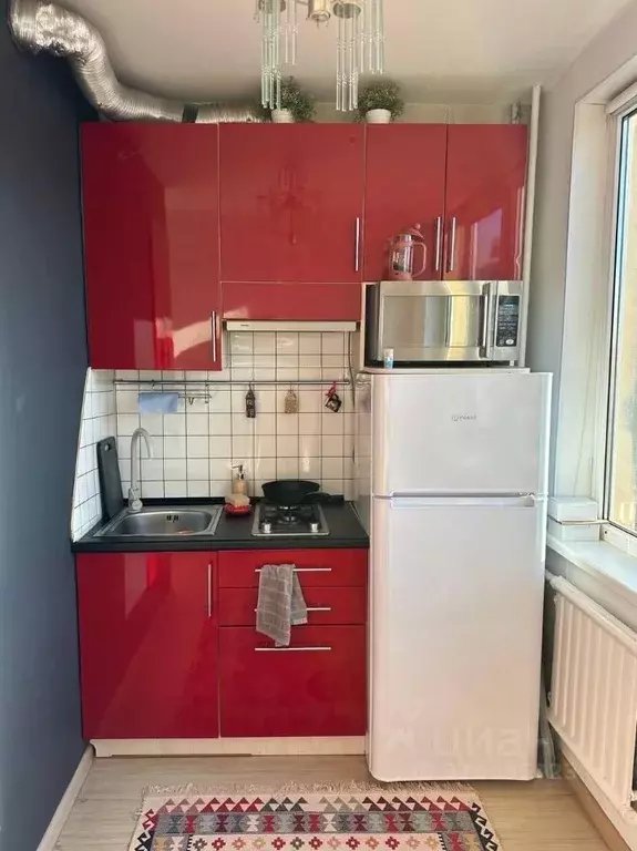 1-к кв. Санкт-Петербург Будапештская ул., 14К2 (29.4 м) - Фото 1