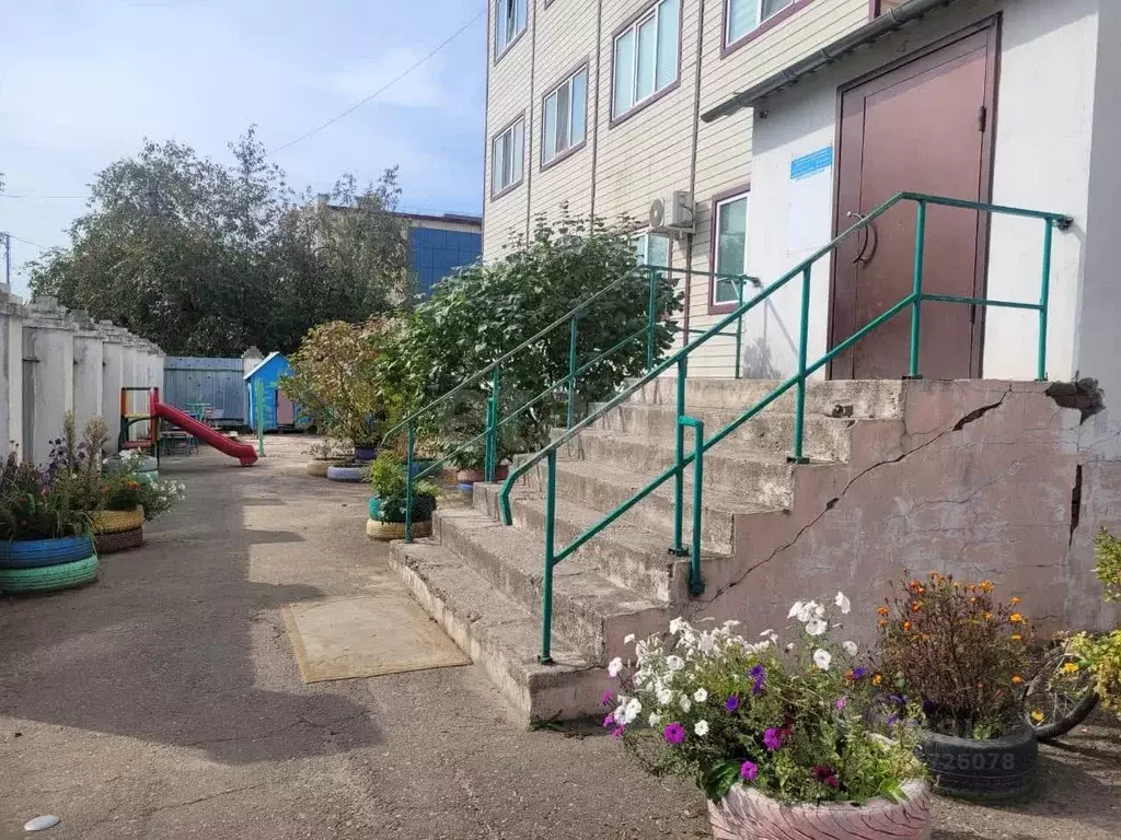 Студия Амурская область, Благовещенск Заводская ул., 31 (21.5 м) - Фото 1