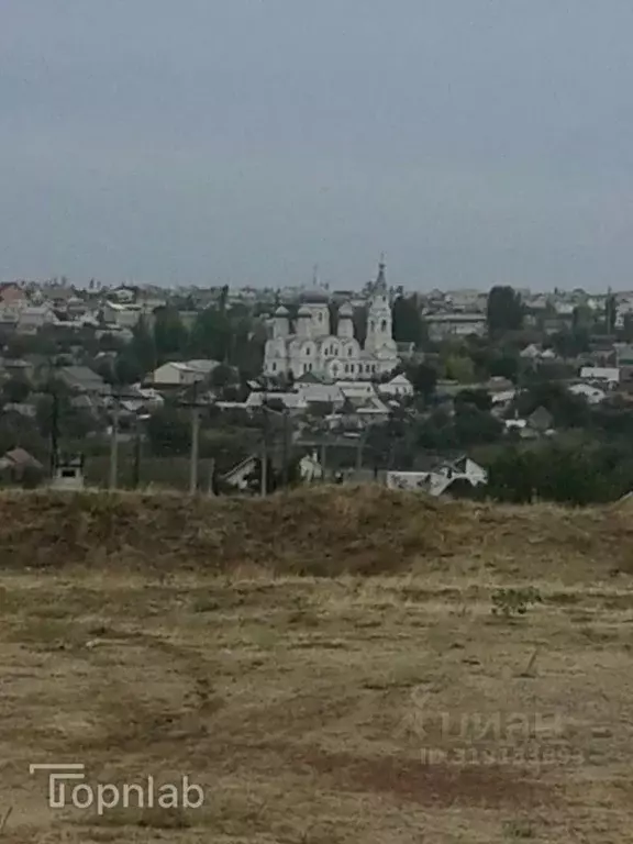 Участок в Волгоградская область, Городищенский район, Ерзовское ... - Фото 1