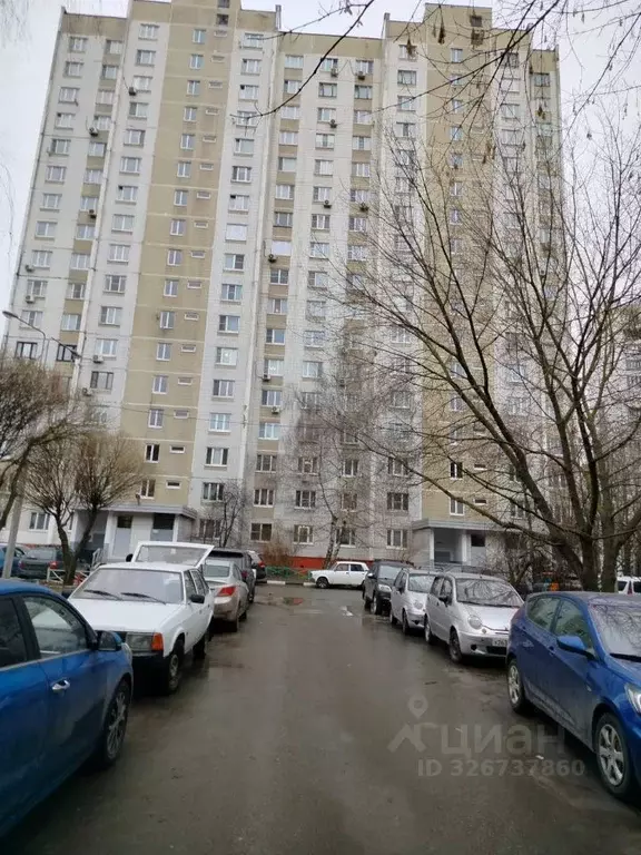 2-к кв. Московская область, Балашиха Ольгино мкр, ул. Главная, 26 ... - Фото 1