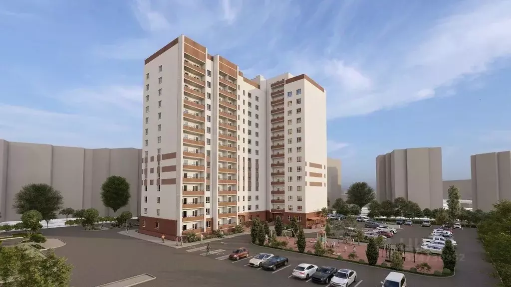 Студия Владимирская область, Владимир с. Красное,  (39.5 м) - Фото 2