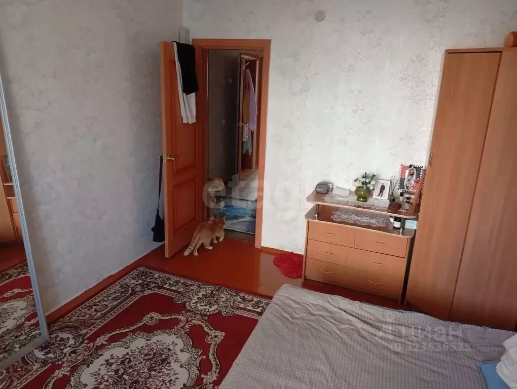 3-к кв. Новосибирская область, Черепаново 4-й мкр, 13 (63.8 м) - Фото 1