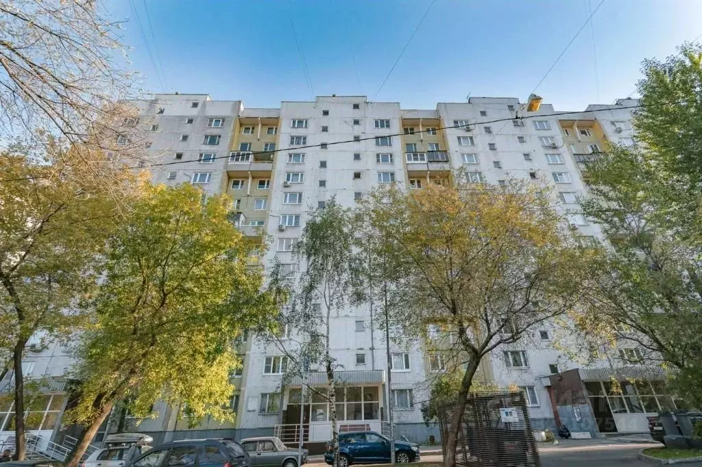 1-к кв. Москва Большая Спасская ул., 8 (20.0 м) - Фото 1