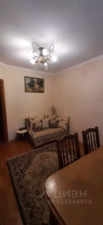 3-к кв. Ростовская область, Таганрог ул. Калинина (55.0 м) - Фото 1