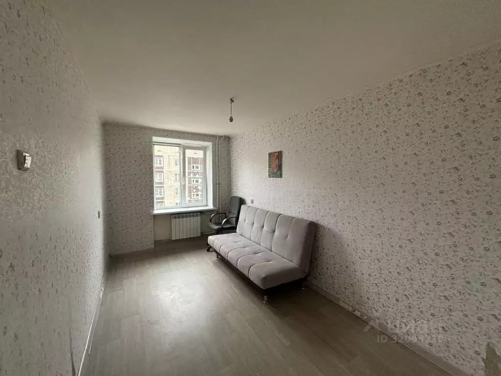2-к кв. Ленинградская область, Тельмана Тосненский район, 8 (46.2 м) - Фото 0