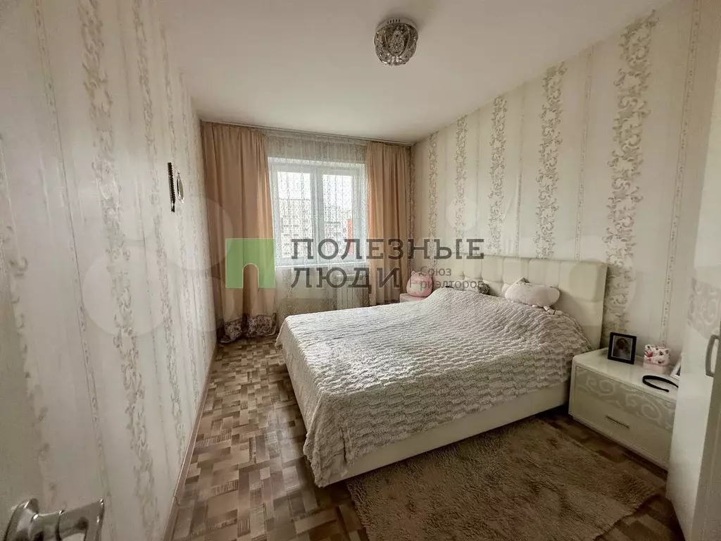 3-к. квартира, 69,5 м, 13/15 эт. - Фото 0