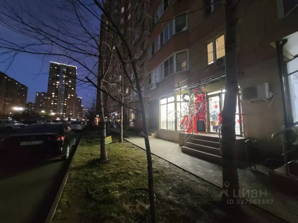 Помещение свободного назначения в Краснодарский край, Краснодар ул. ... - Фото 2