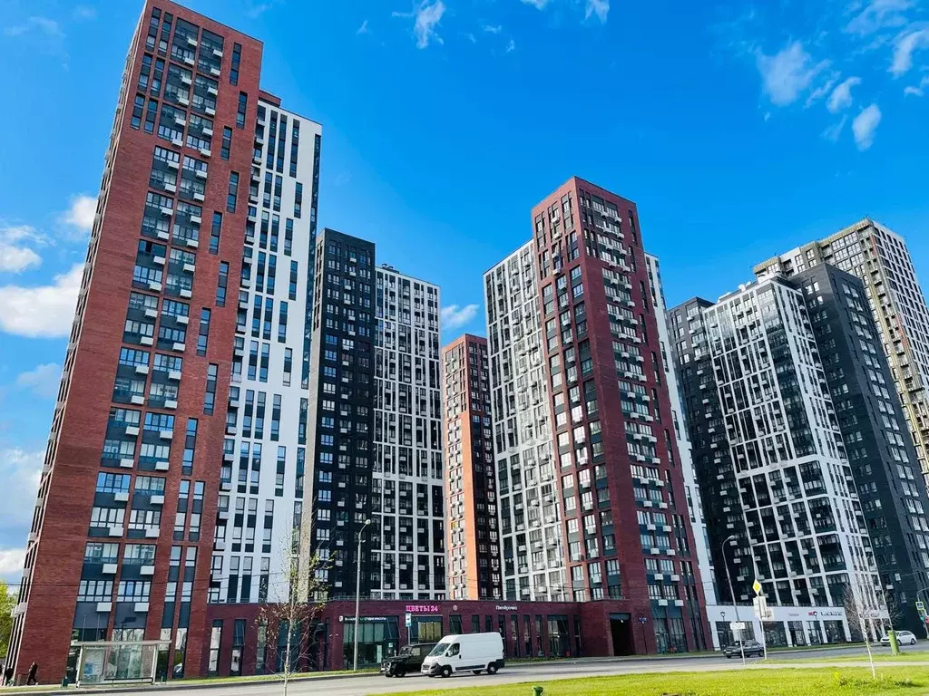 Продаётся 1-к квартира, 37.3 м - Фото 0