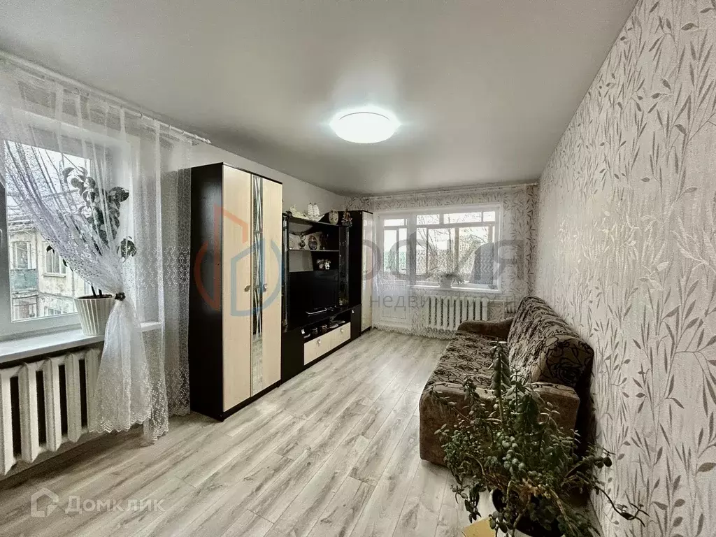 Продаётся 3-к квартира, 61.4 м - Фото 0
