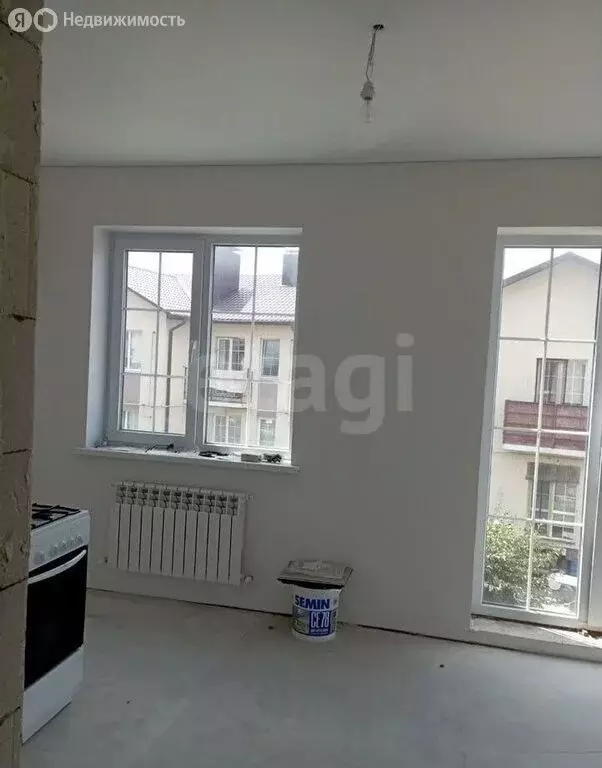 1-комнатная квартира: село Репное, Венская улица, 9 (37 м) - Фото 1