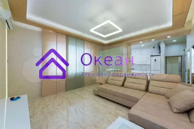 2-к. квартира, 70 м, 3/3 эт. - Фото 0