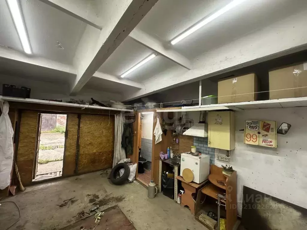 Гараж в Челябинская область, Озерск Индустриальная ул., 19Бс6 (48 м) - Фото 2