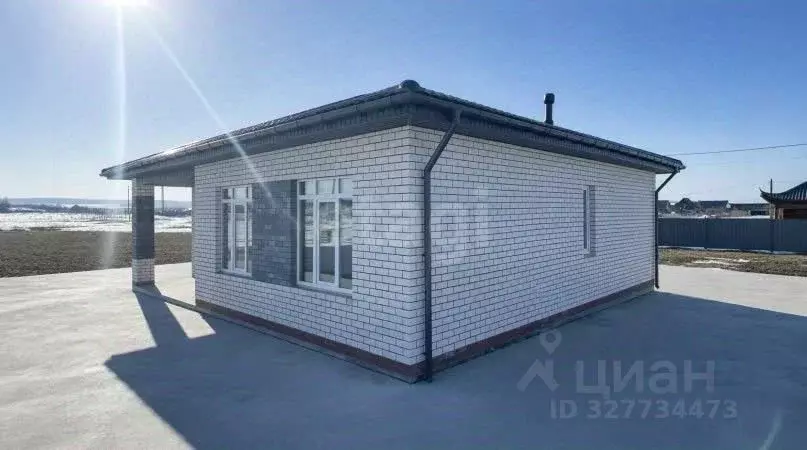 Дом в Пермский край, Пермский муниципальный округ, д. Мокино ул. ... - Фото 2