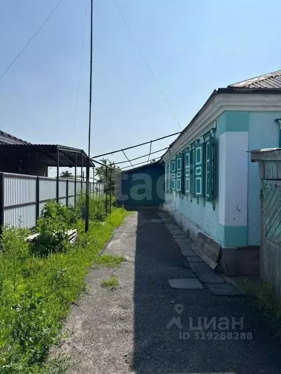 Дом в Ростовская область, Красносулинский район, Горный рп ул. ... - Фото 1